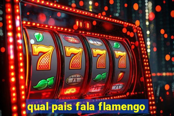 qual pais fala flamengo